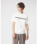【フロントシーム】 デザイン ポケット Tシャツ