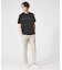 【フロントシーム】 デザイン ポケット Tシャツ