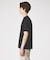 【フロントシーム】 デザイン ポケット Tシャツ