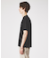 【フロントシーム】 デザイン ポケット Tシャツ