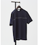 【フロントシーム】 デザイン ポケット Tシャツ