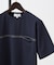 【フロントシーム】 デザイン ポケット Tシャツ
