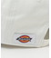 【DICKIES/ディッキーズ】EMB LOW CAP 刺繍ローキャップ/ユニセ