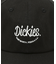 【DICKIES/ディッキーズ】EMB LOW CAP 刺繍ローキャップ/ユニセ