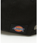 【DICKIES/ディッキーズ】EMB LOW CAP 刺繍ローキャップ/ユニセ