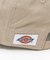 【DICKIES/ディッキーズ】EMB LOW CAP 刺繍ローキャップ/ユニセ