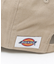 【DICKIES/ディッキーズ】EMB LOW CAP 刺繍ローキャップ/ユニセ