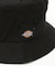 【DICKIES/ディッキーズ】 EMB BUCKET HAT 刺繍バケットハッ