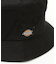 【DICKIES/ディッキーズ】 EMB BUCKET HAT 刺繍バケットハッ