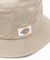 【DICKIES/ディッキーズ】 EMB BUCKET HAT 刺繍バケットハッ