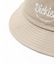 【DICKIES/ディッキーズ】 EMB BUCKET HAT 刺繍バケットハッ