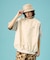 【DICKIES/ディッキーズ】 EMB BUCKET HAT 刺繍バケットハッ