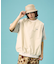 【DICKIES/ディッキーズ】 EMB BUCKET HAT 刺繍バケットハッ