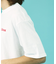 【DISCUS/ディスカス】ビッグシルエット バックプリント半袖Tシャツ/ブラン
