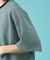 ダイヤジャガード  ルーズシルエット半袖Tシャツ / ユニセックス