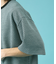 ダイヤジャガード  ルーズシルエット半袖Tシャツ / ユニセックス