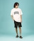 【DICKIES/ディッキーズ】 　HOUSE 両面プリントT-SHIRT /