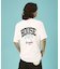 【DICKIES/ディッキーズ】 　HOUSE 両面プリントT-SHIRT /