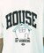 【DICKIES/ディッキーズ】 　HOUSE 両面プリントT-SHIRT /