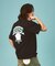 【DICKIES/ディッキーズ】 　HOUSE 両面プリントT-SHIRT /
