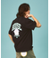 【DICKIES/ディッキーズ】 　HOUSE 両面プリントT-SHIRT /