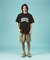 【DICKIES/ディッキーズ】 　HOUSE 両面プリントT-SHIRT /