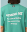 【DICKIES/ディッキーズ】ポケットTシャツ / remind meバックプ