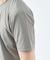 【クルーネック】ストレッチ ポンチ 半袖Tシャツ