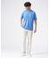 【クルーネック】ストレッチ ポンチ 半袖Tシャツ