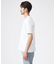 【Vネック】ストレッチ ポンチ 半袖Tシャツ