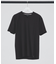 【Vネック】ストレッチ ポンチ 半袖Tシャツ