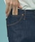 Wrangler/ラングラー 13MWZ デニム ブラックパンツ / ジーンズ