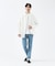 【LUXE Linen Solaro】長袖 リネンシャツ