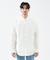 【LUXE Linen Solaro】長袖 リネンシャツ
