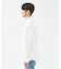【LUXE Linen Solaro】長袖 リネンシャツ