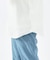 【LUXE Linen Solaro】長袖 リネンシャツ