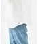 【LUXE Linen Solaro】長袖 リネンシャツ