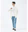 【LUXE Linen Solaro】長袖 リネンシャツ