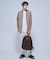 【LUXE Linen Solaro】長袖 リネンシャツ