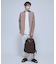 【LUXE Linen Solaro】長袖 リネンシャツ