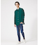 【LUXE Linen Solaro】長袖 リネンシャツ