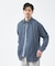 【LUXE Linen Solaro】長袖 リネンシャツ