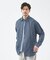 【LUXE Linen Solaro】長袖 リネンシャツ