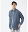 【LUXE Linen Solaro】長袖 リネンシャツ