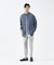 【LUXE Linen Solaro】長袖 リネンシャツ