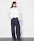 【Lee/リー】DUNGAREES WIDE PAINTER PANTS/ユニセ