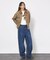 【Lee/リー】DUNGAREES WIDE PAINTER PANTS/ユニセ