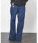 【Lee/リー】DUNGAREES WIDE PAINTER PANTS/ユニセ