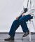 【Lee/リー】DUNGAREES WIDE PAINTER PANTS/ユニセ