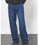 【Lee/リー】DUNGAREES WIDE PAINTER PANTS/ユニセ